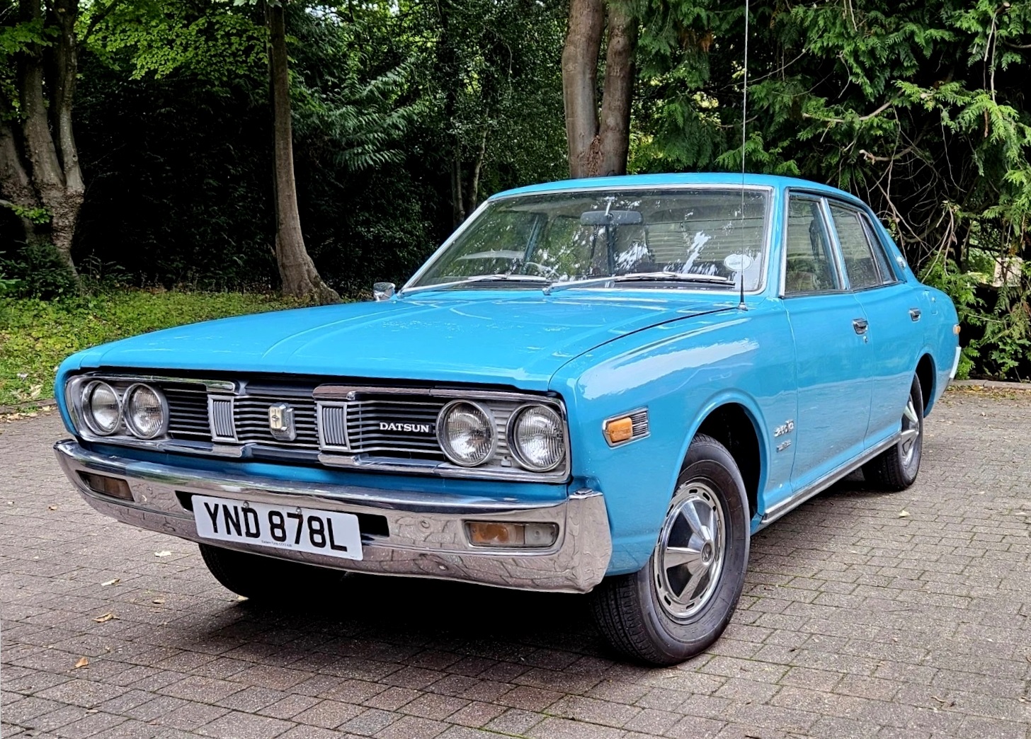 Image of Nissan/Datsun Cedric/Gloria